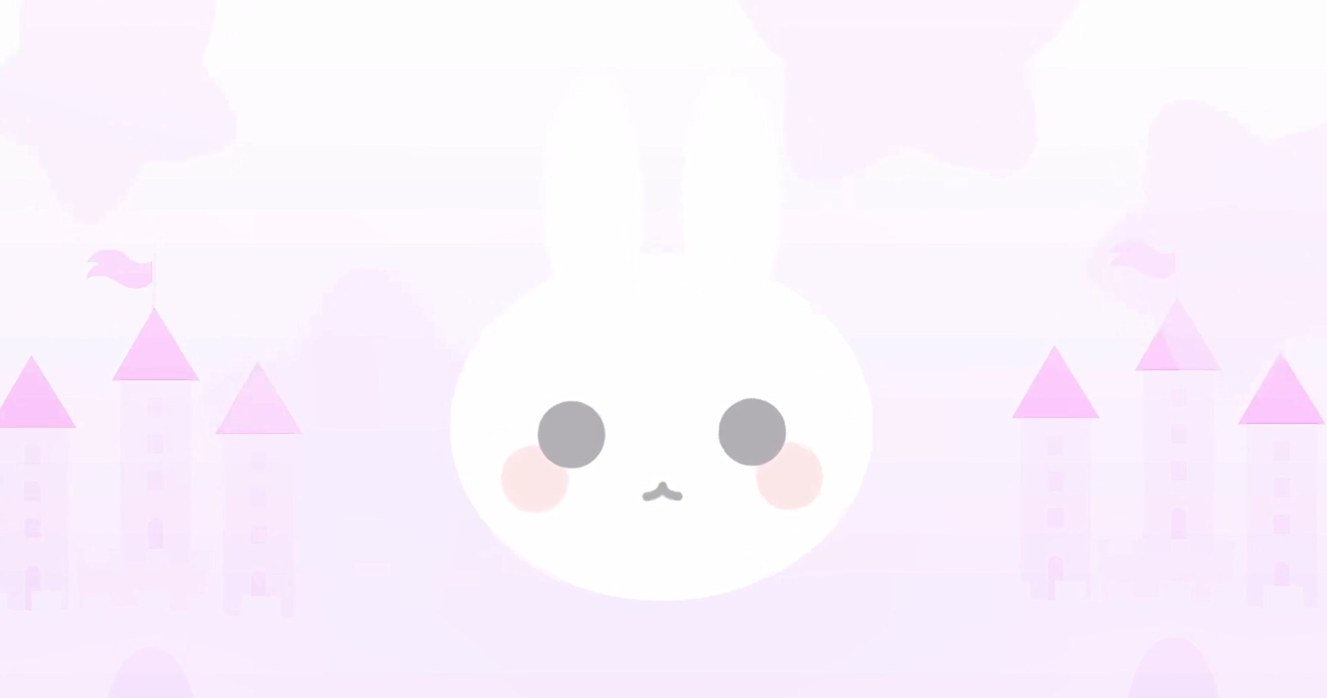 Kawaii Bunny Twitch Stinger Transition Animated Streamer Etsy