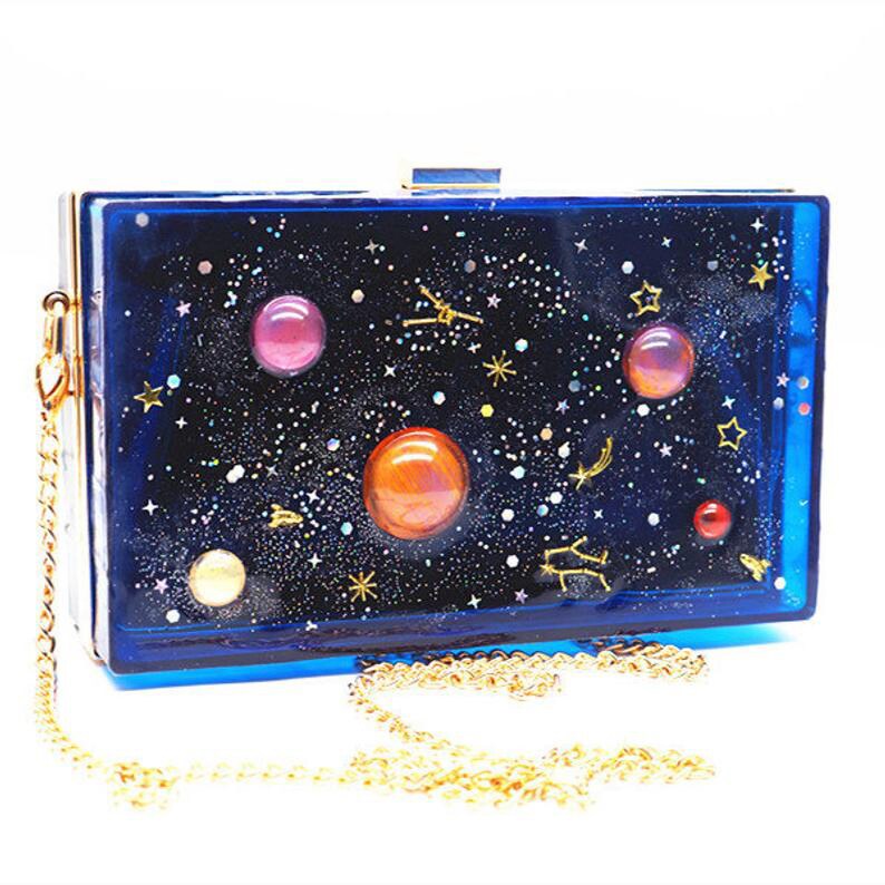 DIY Quicksand Bag Resin Mold Purse Clutch Bag Mold DIY Etsy