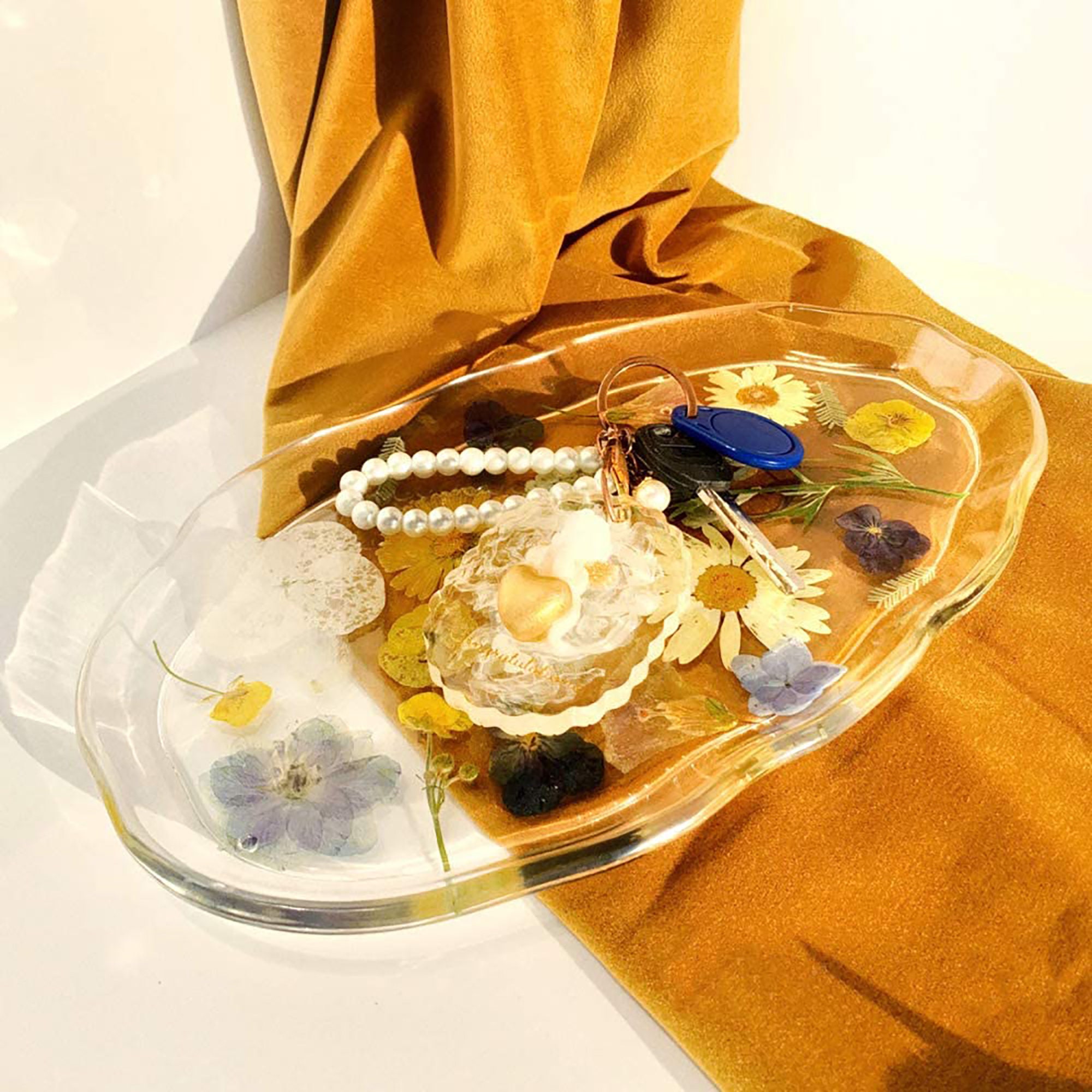 Oval Dish Resin Mold Jewelry Tray Mold Storage Tray Mold Etsy