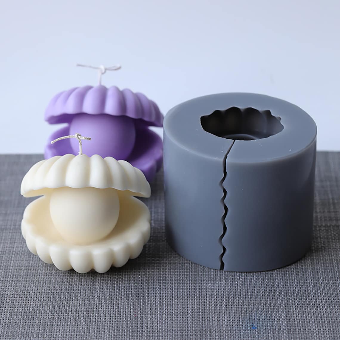 Candle Silicone Mold Tray at Carmen Grieve blog