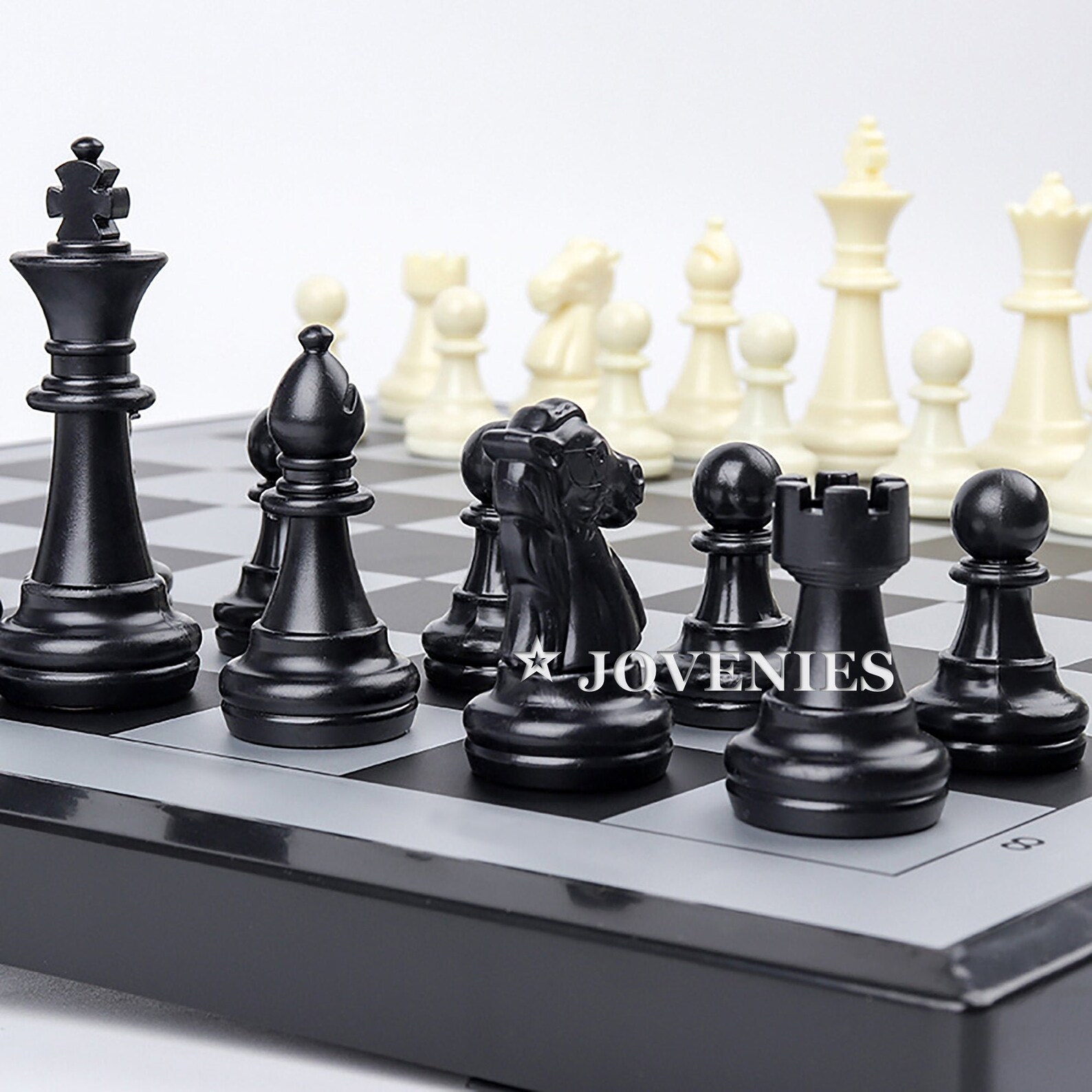 Chess Mold 3D Chess Pieces Resin Mold Chess Board Silicone Etsy