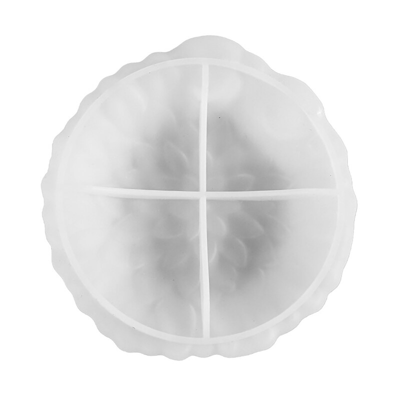 Flower Plate Resin Mold Dish Silicone Mold Ashtray Mold Etsy