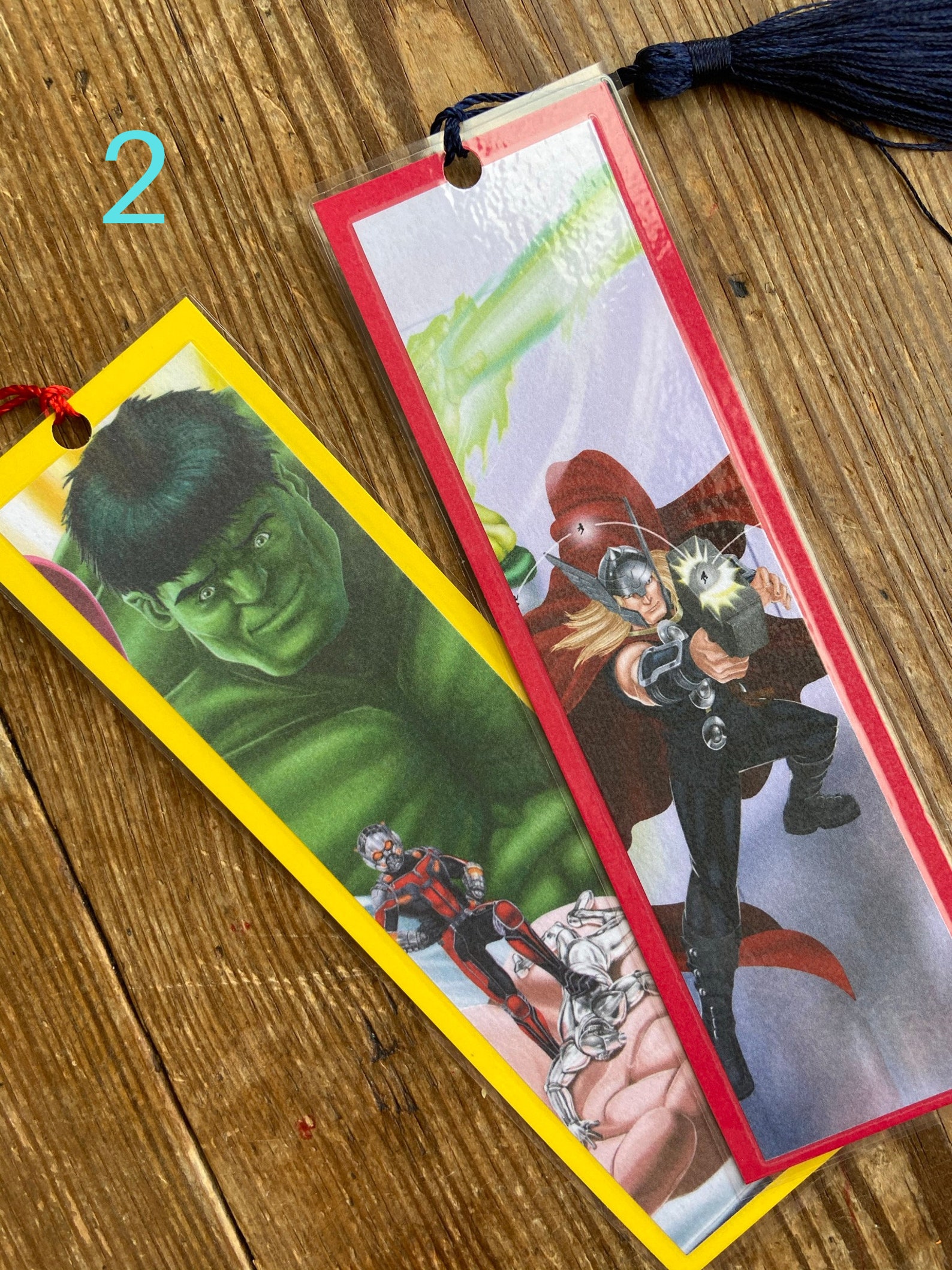 Marvel Bookmarks//Superhero Bookmarks//Iron Man//Captain Etsy
