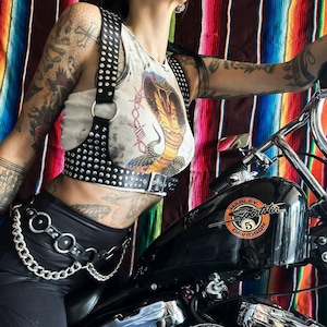 Zana Bayne Harness - Etsy