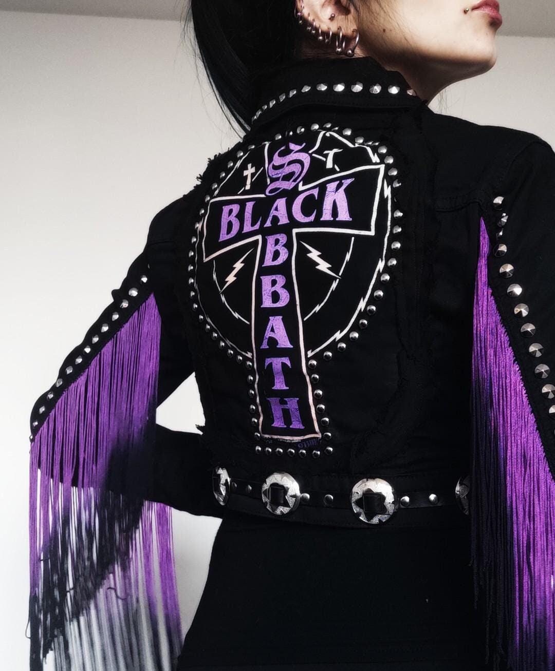 Toxic Vision Jacket - Etsy