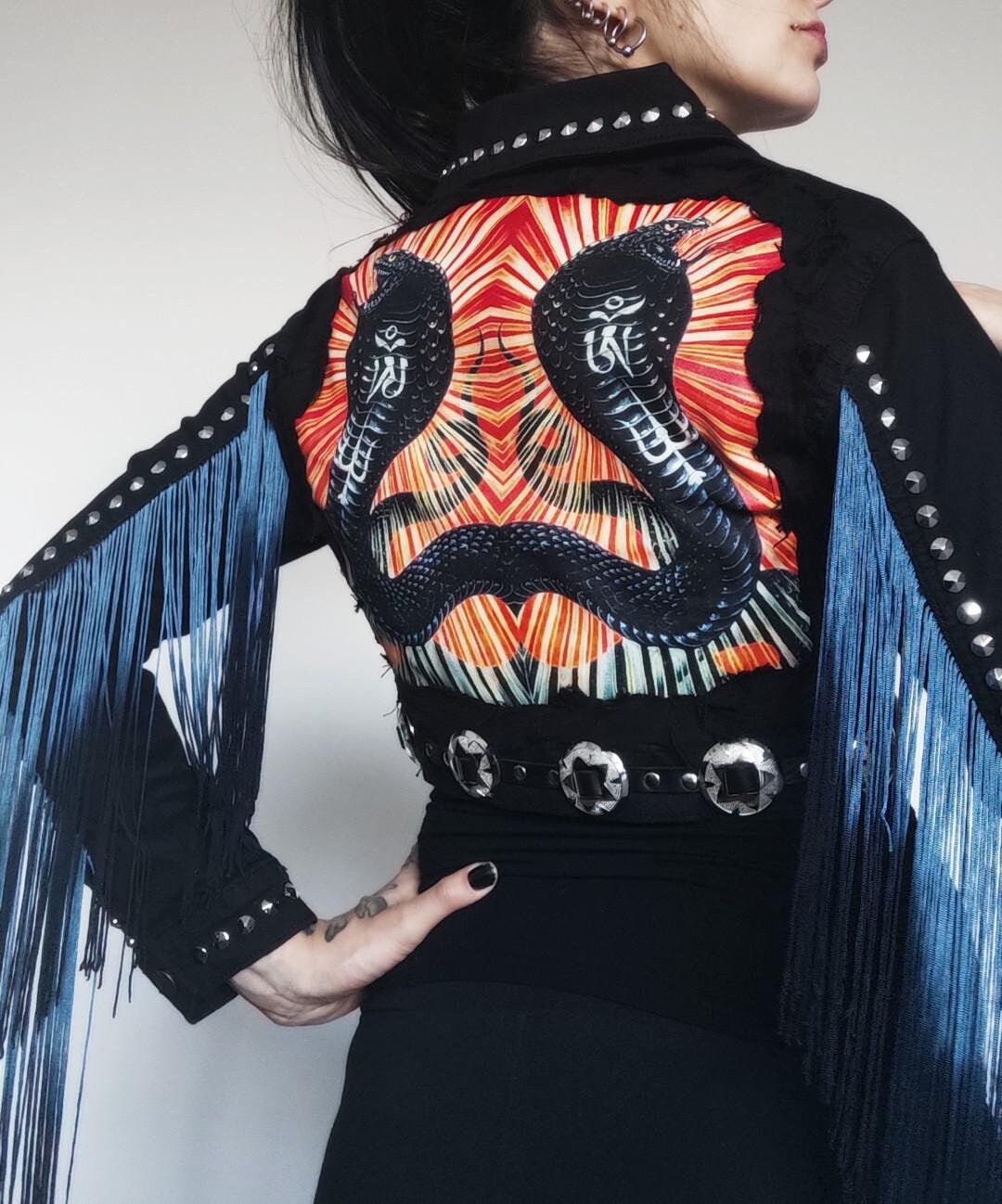 Toxic Vision Clothing - Etsy