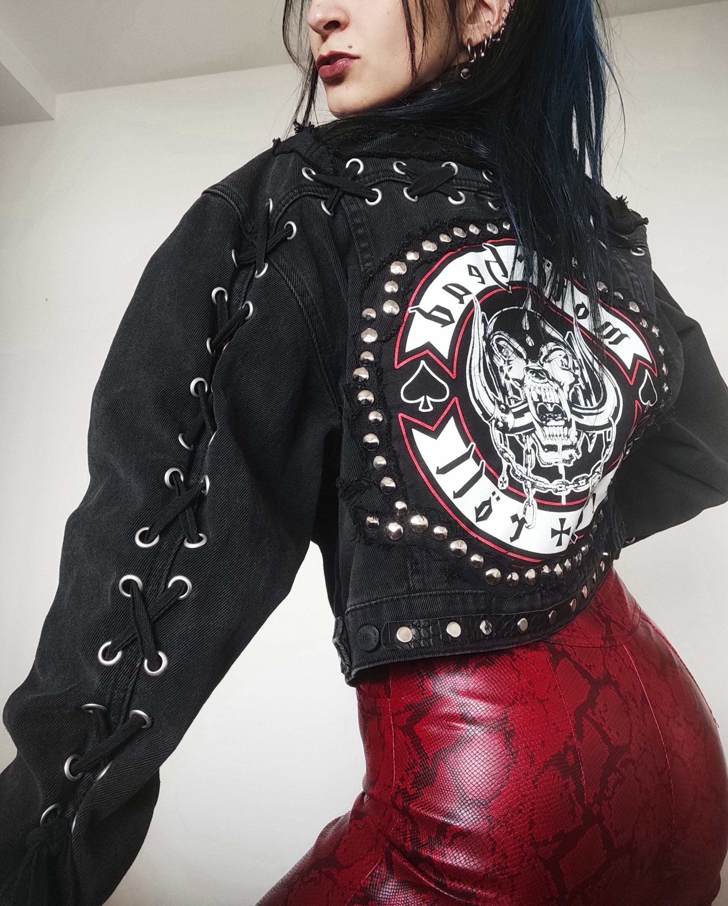Toxic Vision Jacket - Etsy