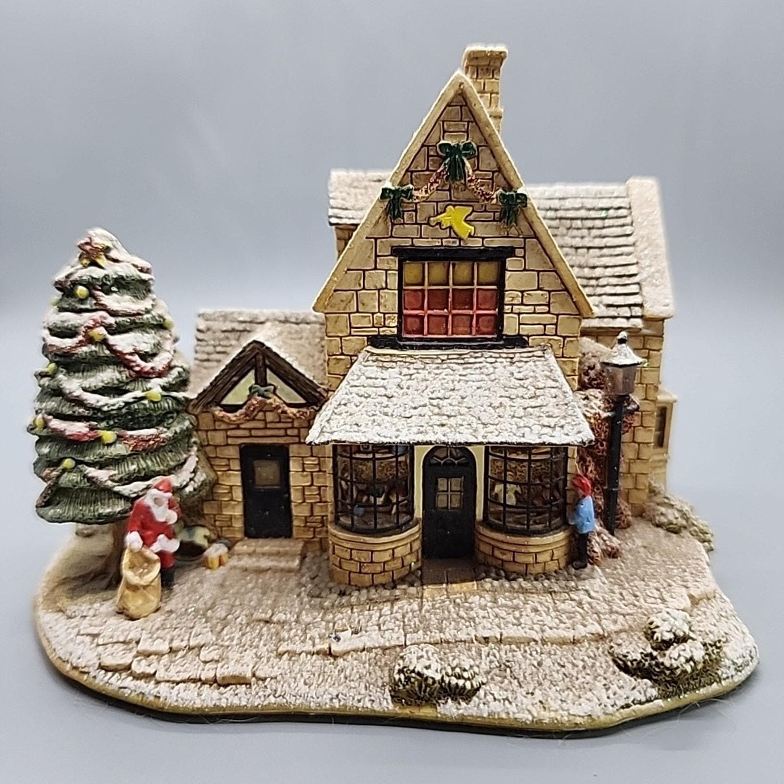 Lilliput Lane Christmas - Etsy Australia
