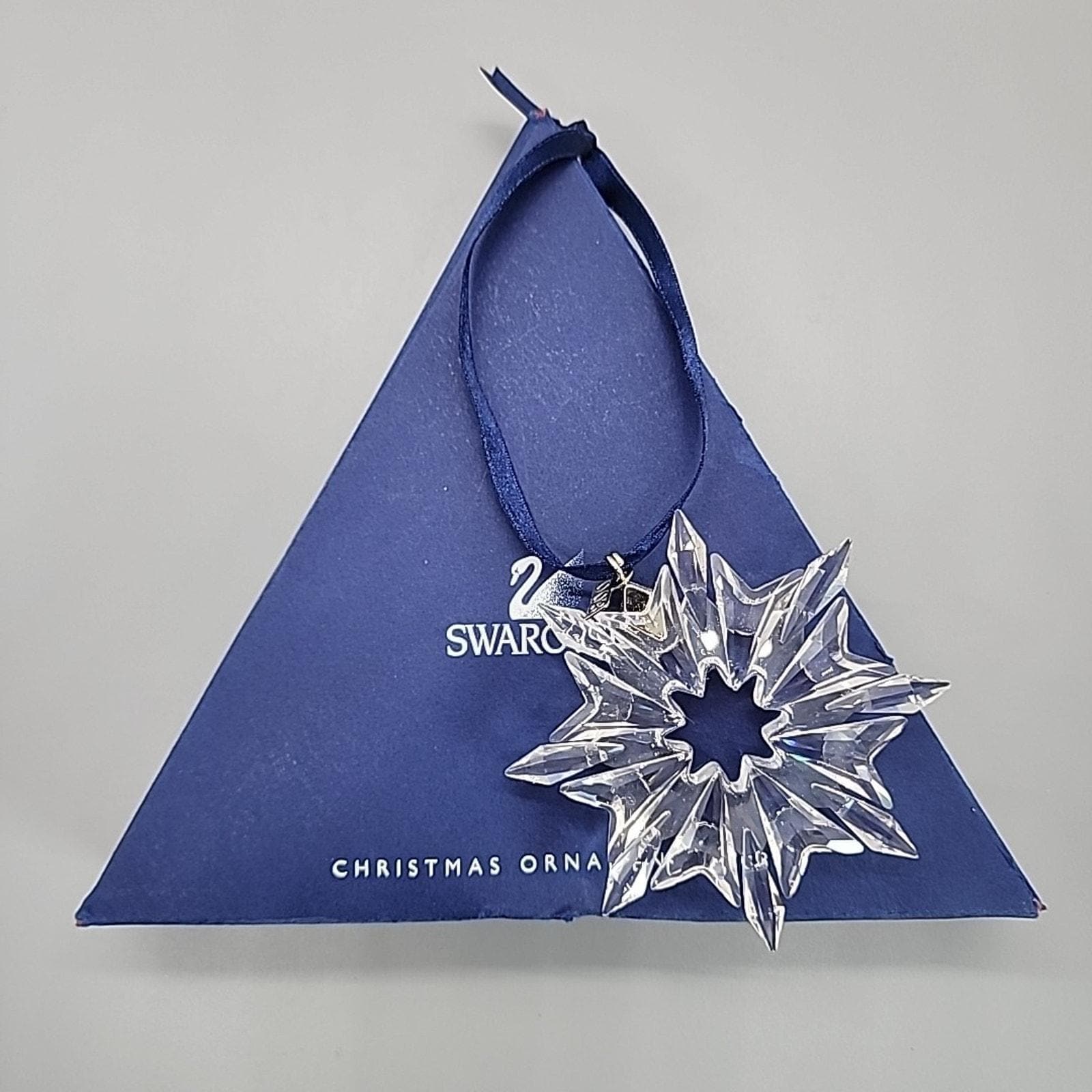 2003 Swarovski Crystal Ornament - Etsy