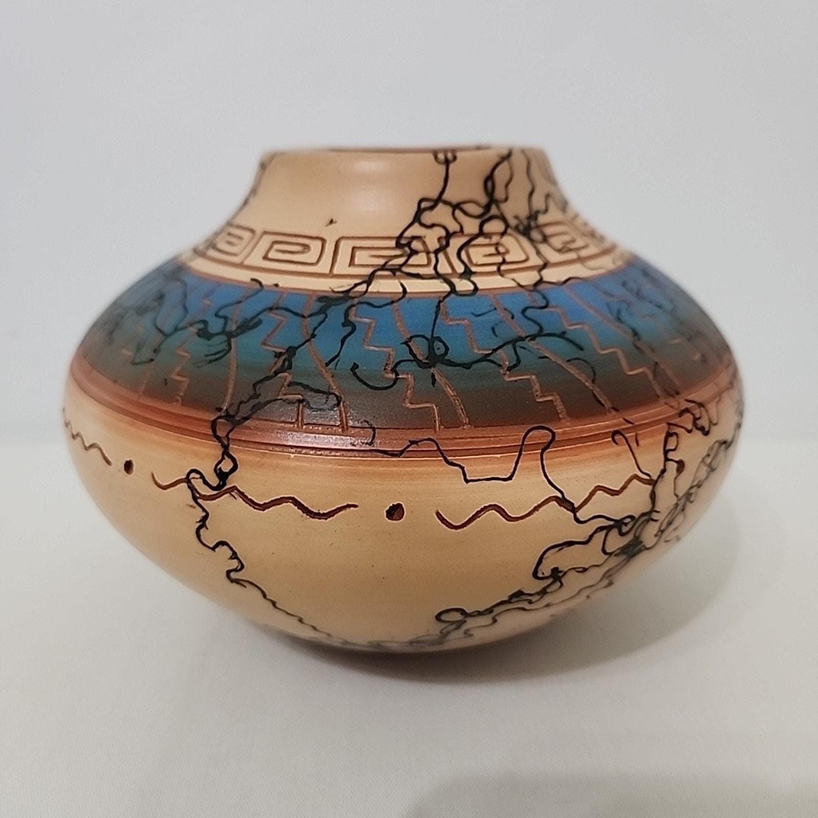 Navajo pottery - Etsy 日本