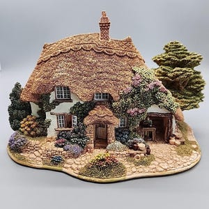 リリパットレーン ローズマリーコテージLilliput lane - Etsy 日本