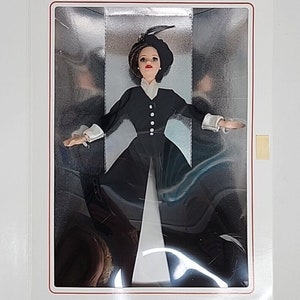 Romantic Interlude Barbie Doll NRFB Classique Collection