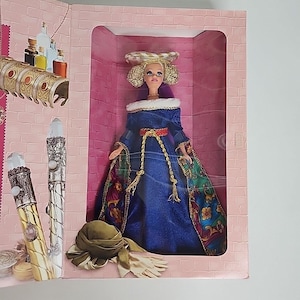 Barbie Collector #B6361 Princess of the Vikings