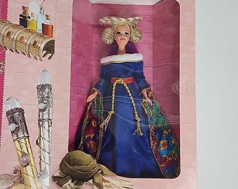 Mattel - Poupée Barbie Mattel – Barbie Doll
