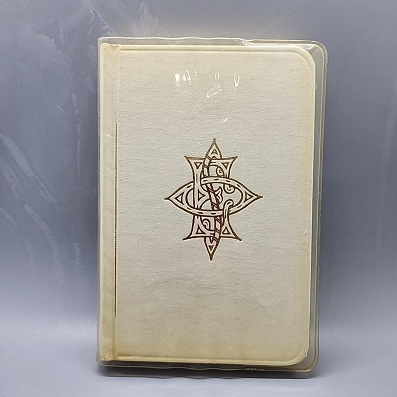 Oes Ritual First Edition Archive Ritual of the Order of the Eastern Star Book 1986 General Grand Chapter ...