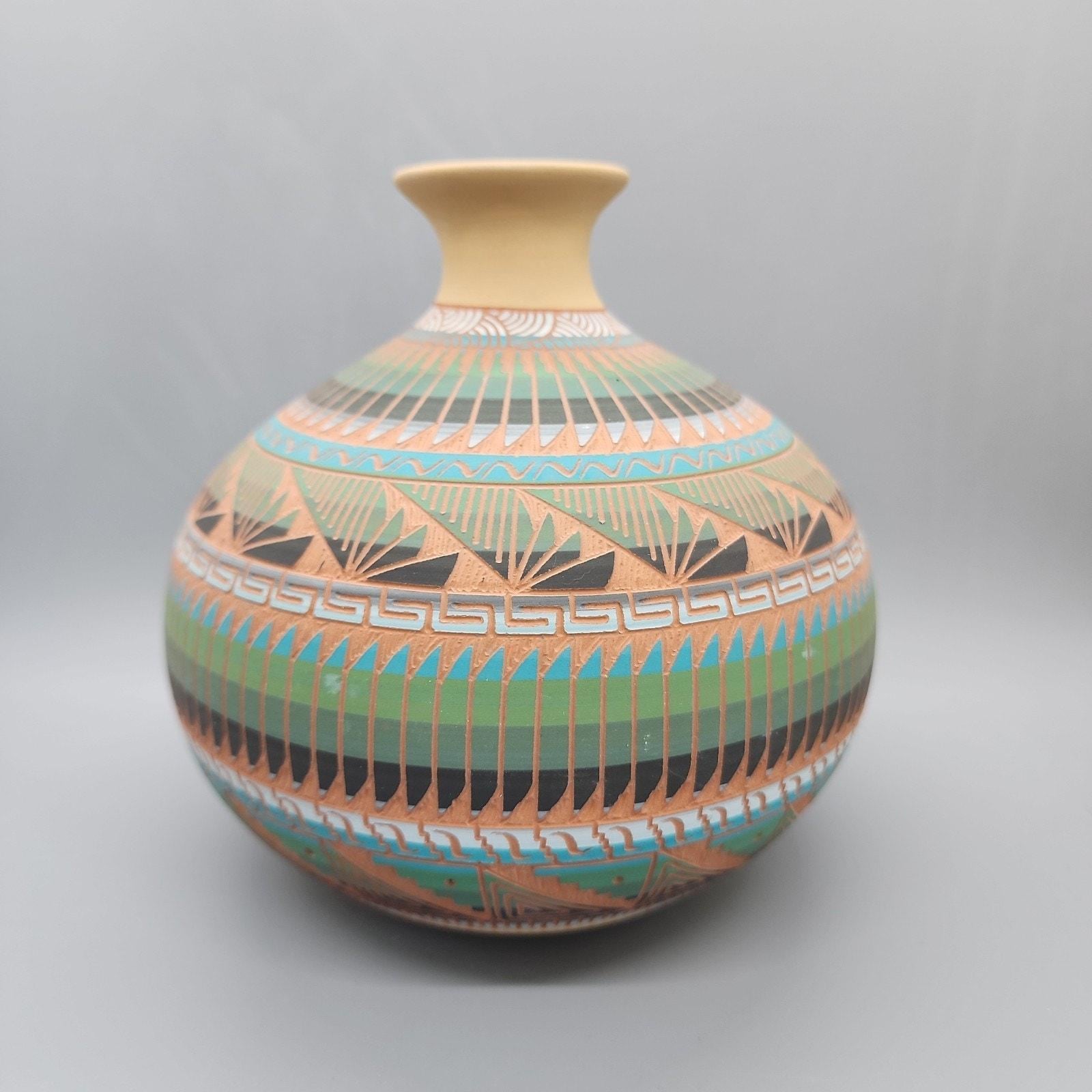 Navajo pottery - Etsy 日本