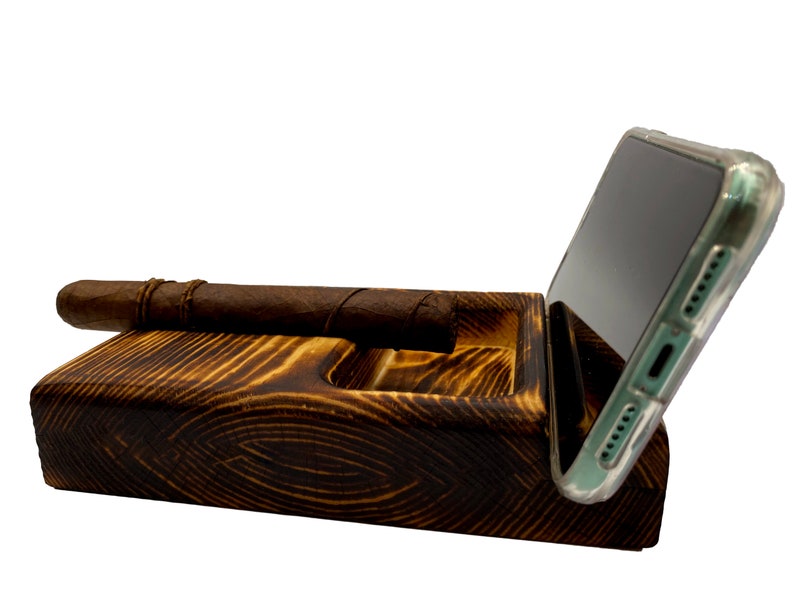 Country Pine Scion Cigar Ashtray