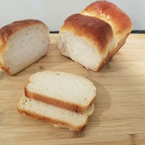 Ambachtelijk Japans melkbrood