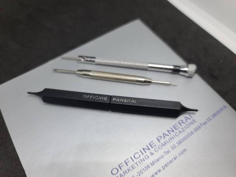 panerai strap tool
