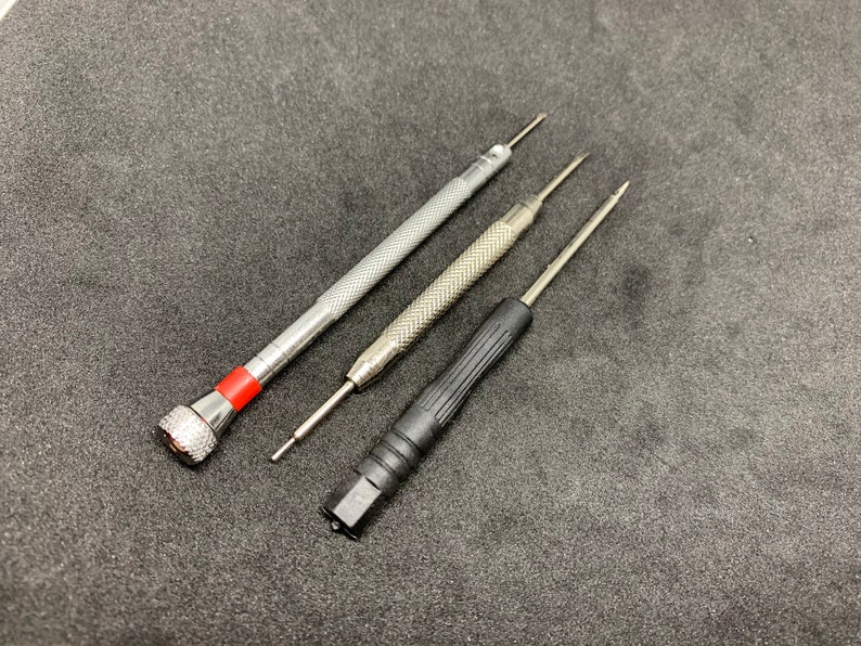 Panerai Pin Pusher Screw Driver Tool Kit for Also for Rolex Etsy