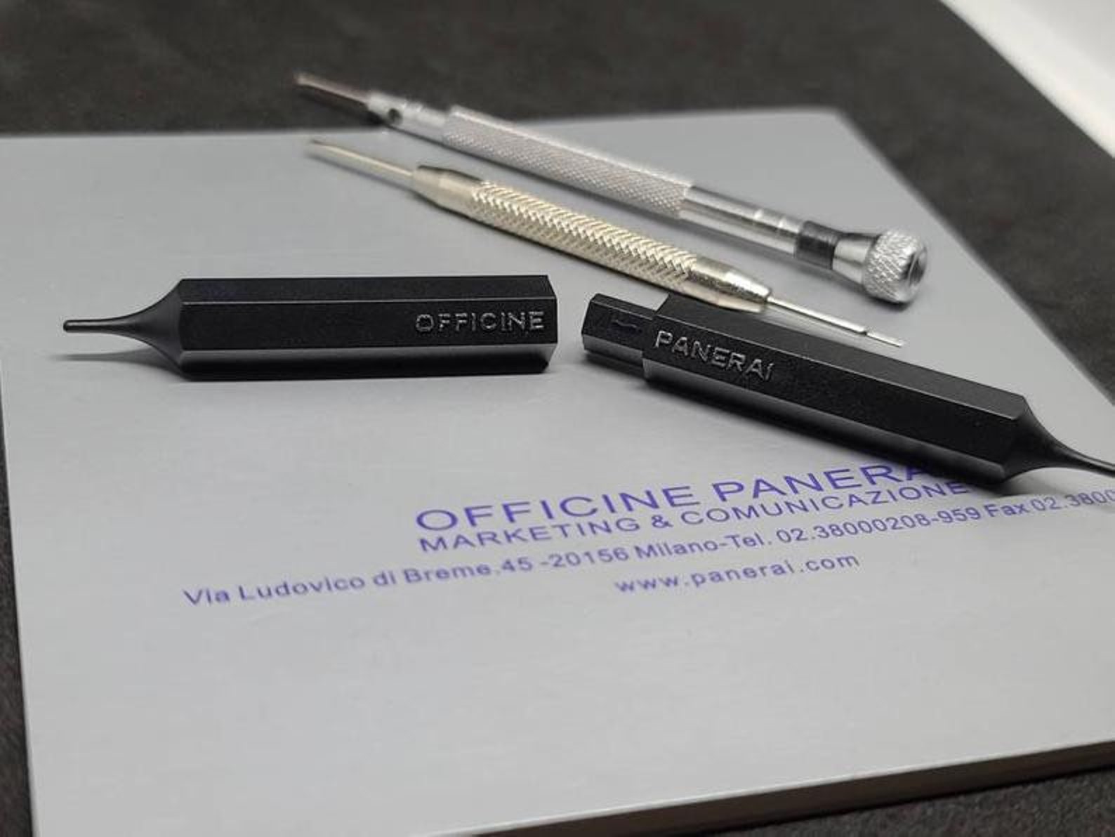 Ultimate Panerai Strap and Buckle Replacement Tool Kit Etsy