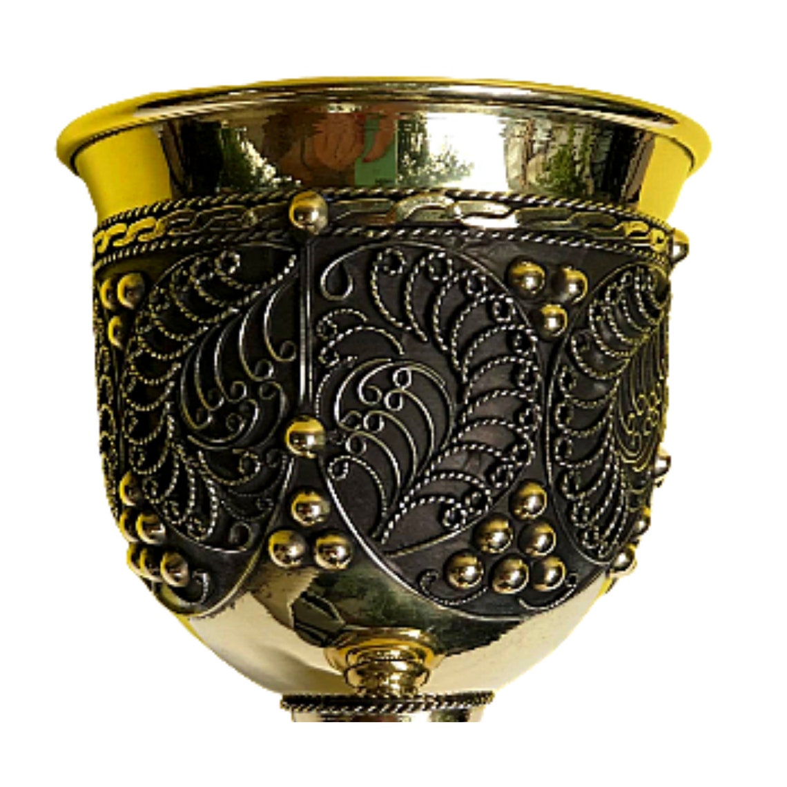 Viking Wine Drinking Goblet, Celtic Goblet, Chalice, Wedding Gift