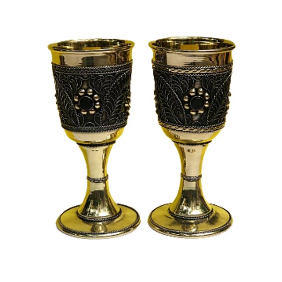 What is sale a drinking goblet