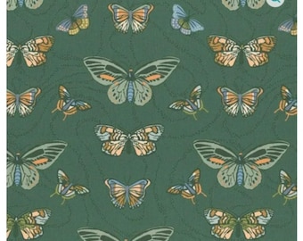 Art Gallery Fabric - Free Spirited by Maureen Cracknell - 100% Cotton yardage