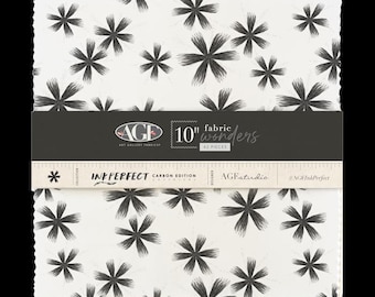 Art Gallery Fabrics - InkPerfect - 100% cotton Fabric Squares Precut stackers