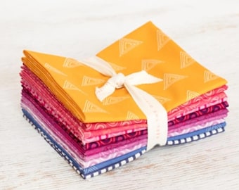 Art Gallery Fabrics - Acai Bowl - 100% cotton fat quarters bundle