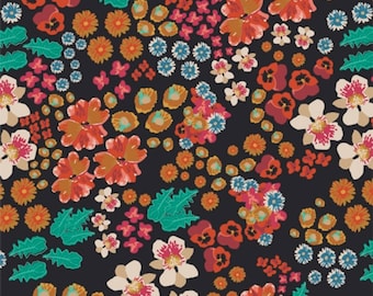 Art Gallery Fabric - Urubamba Flora - 100% Cotton