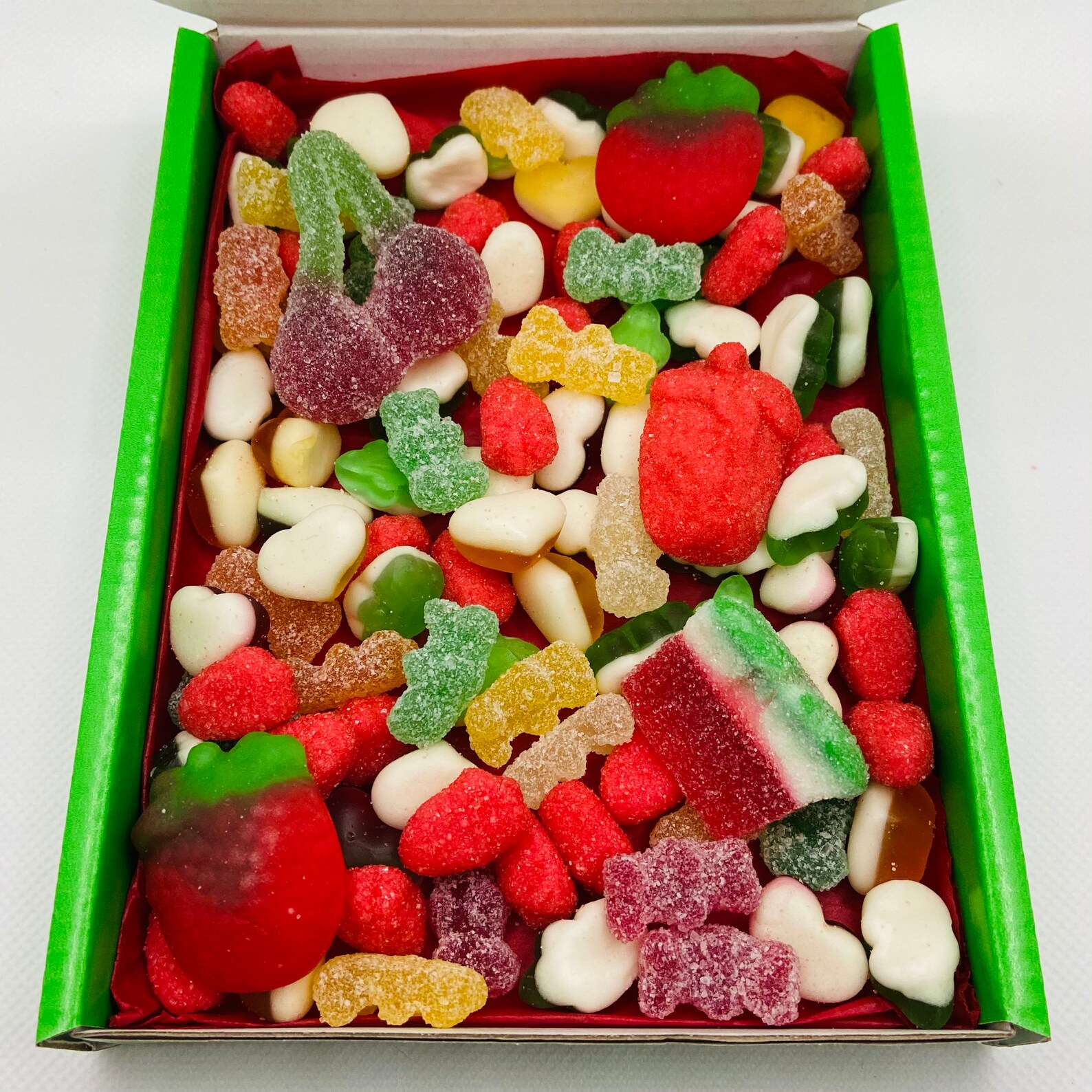 Personalised Halal sweet pick and mix box halal eid... Etsy