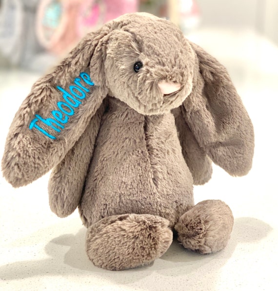 jellycat bunny truffle