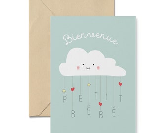 Welcome Baby Party Etsy