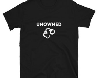 UNOWNED - Short-Sleeve Unisex T-Shirt