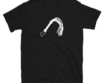 FLOGGER - Kinky Short-Sleeve Unisex T-Shirt