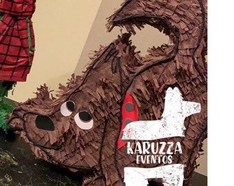 The Grinch Pinata Etsy