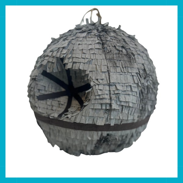 LUNA Muerta 3D STAR WARS Piñata We customize your Piñatas. walt disney