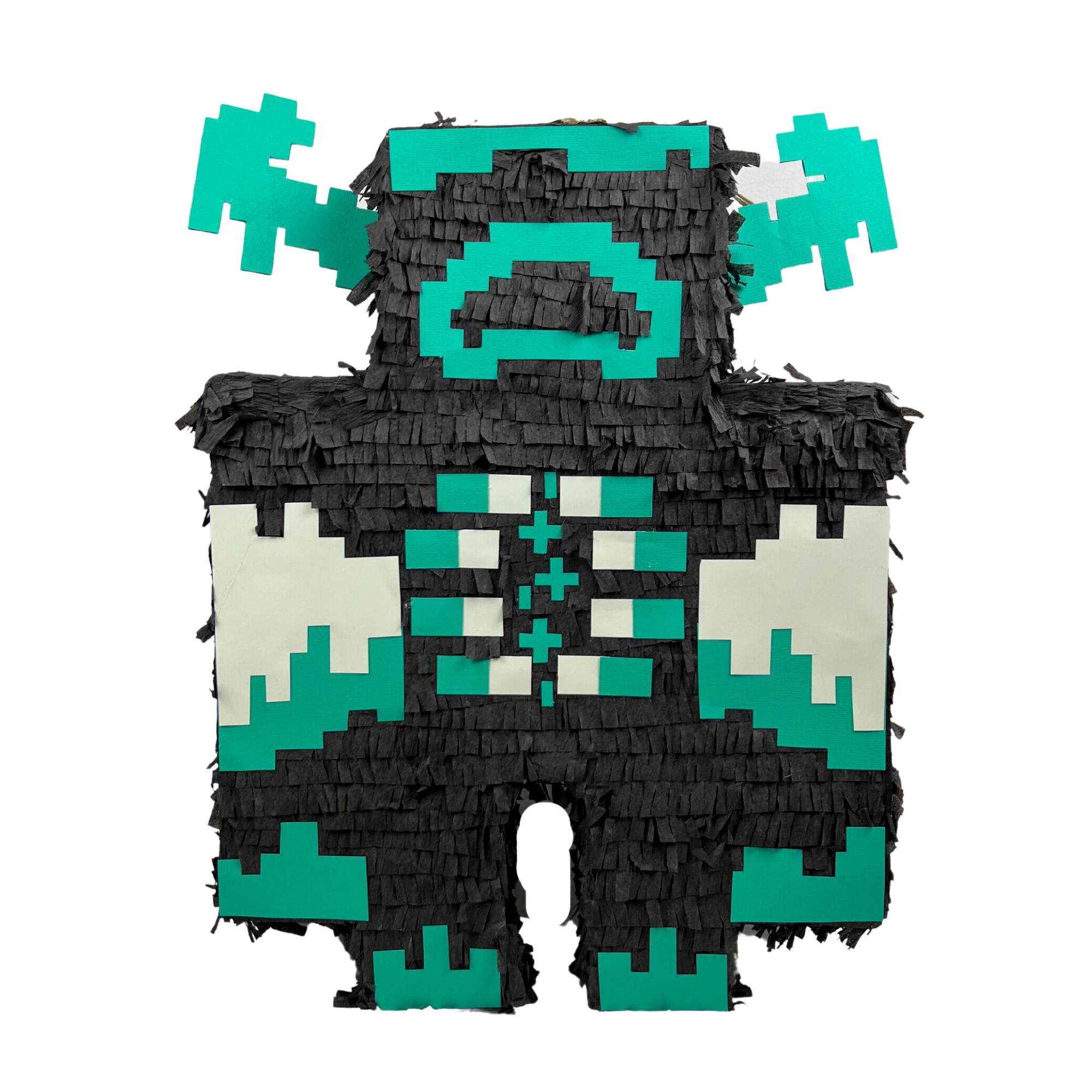 Warden Mob Piñata