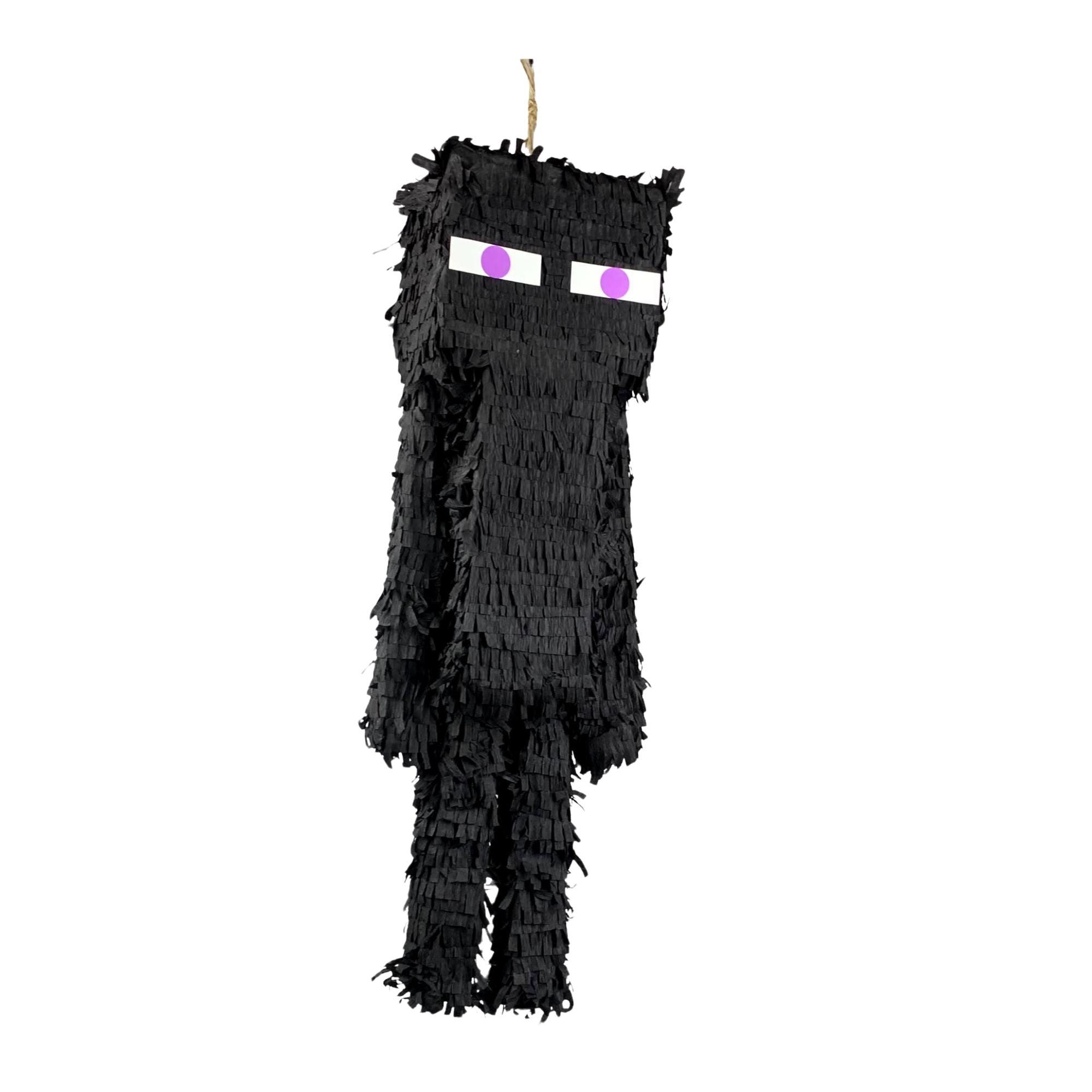 3D Enderman Piñata