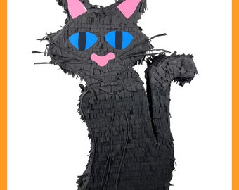 CORALINE BLACK CAT. We customize your piñatas. Halloween