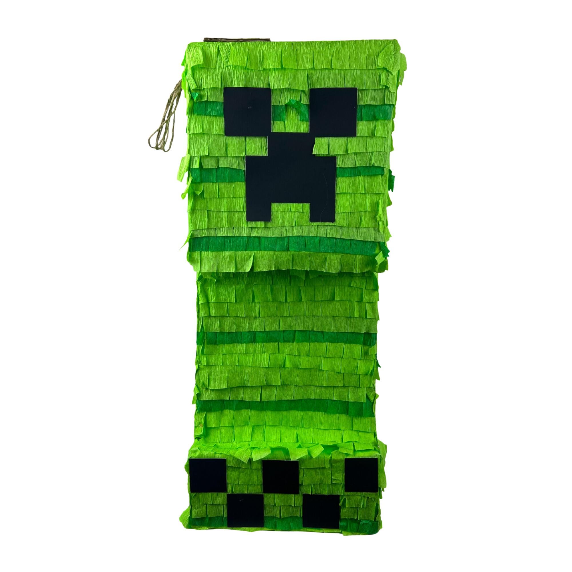 3D Creeper Piñata
