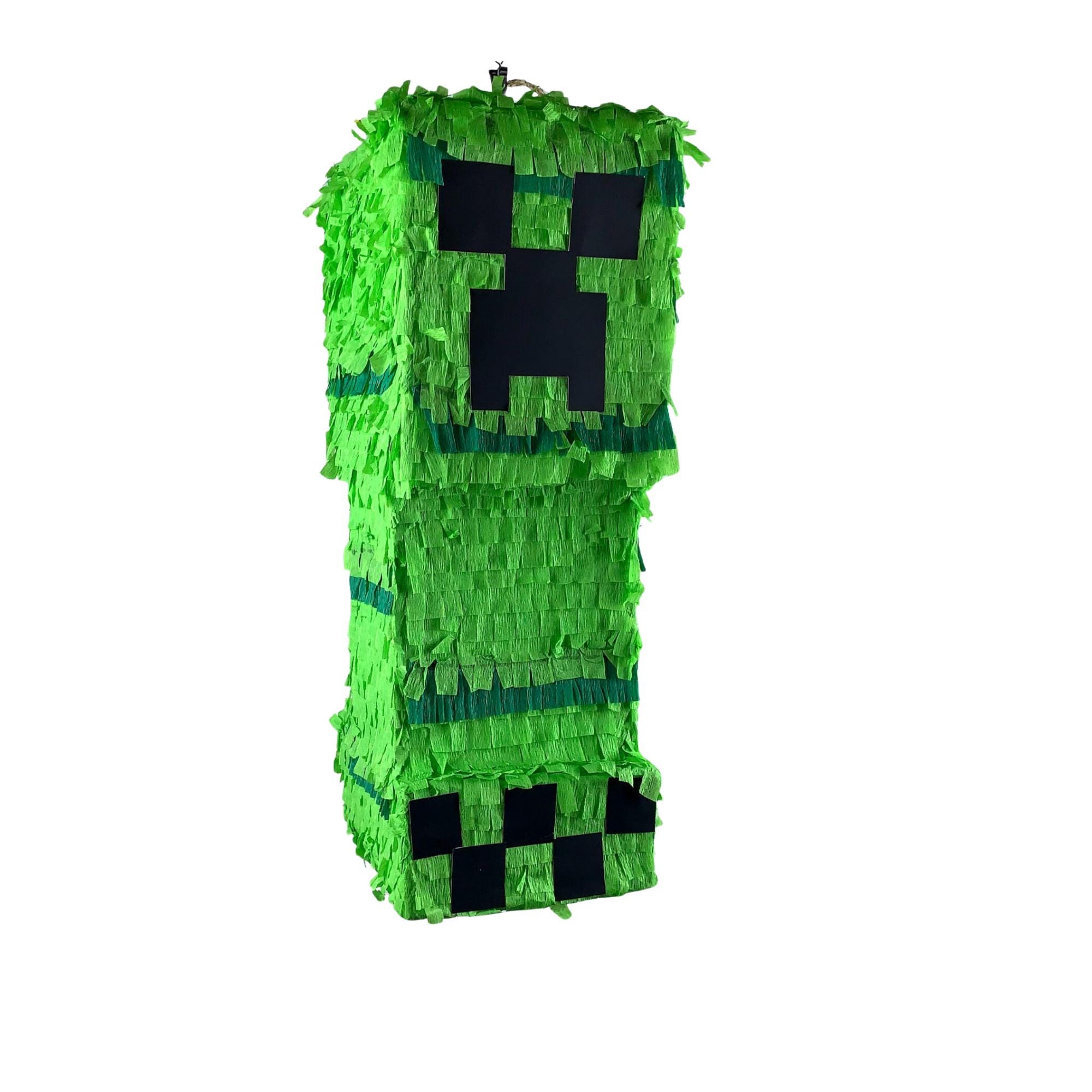 3D Creeper Piñata
