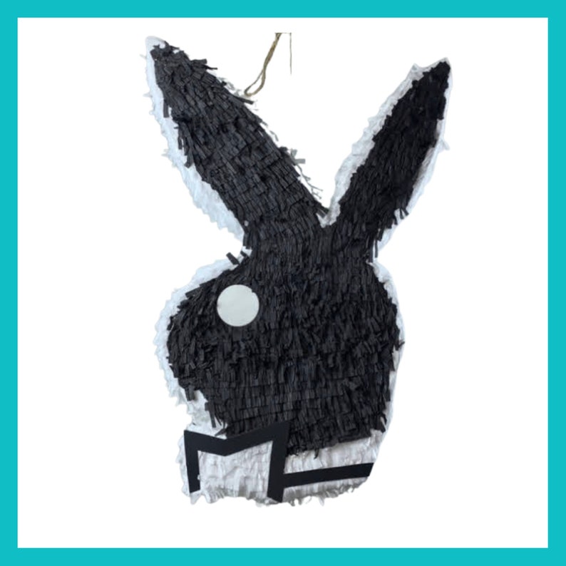 Playboy. BACHELORETTE. We customize your piñatas. Single party. image 1