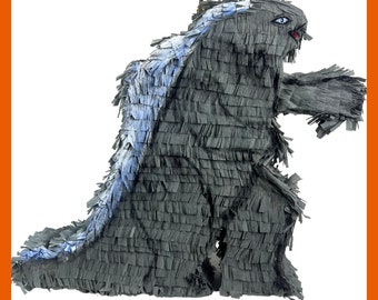 GODZILLA. We personalize your PIÑATAS