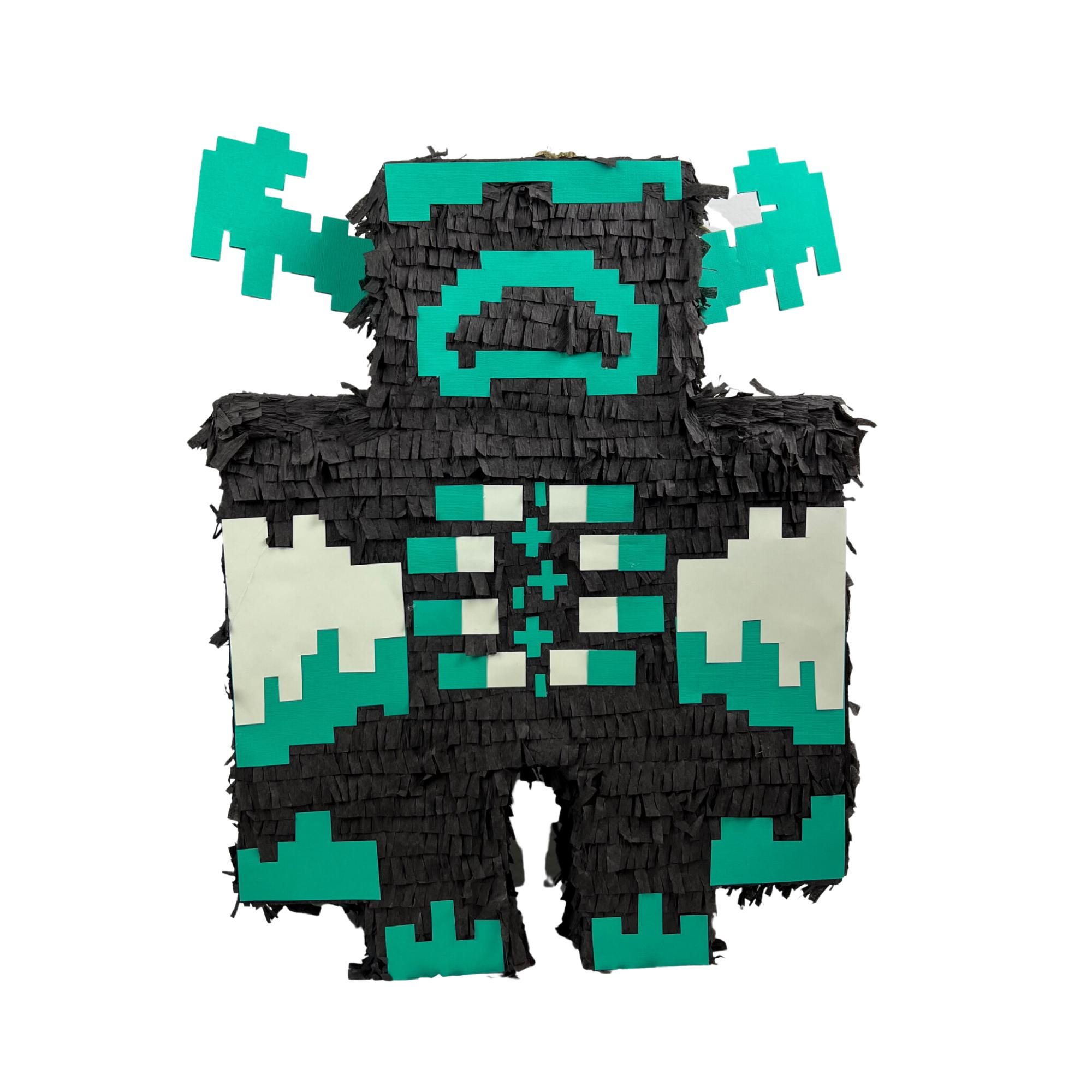 Warden Mob Piñata