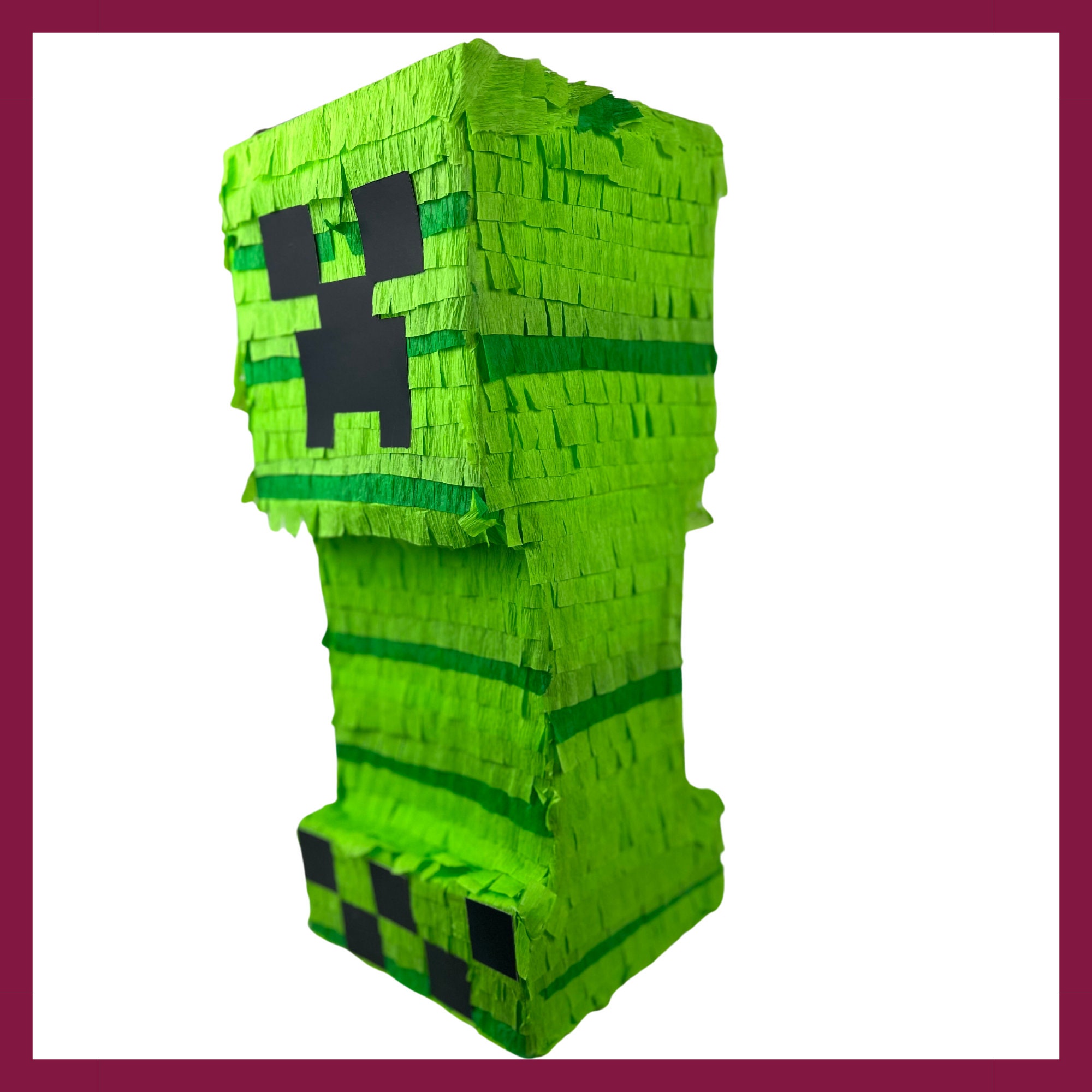 KREA - Search results for real life minecraft character creeper