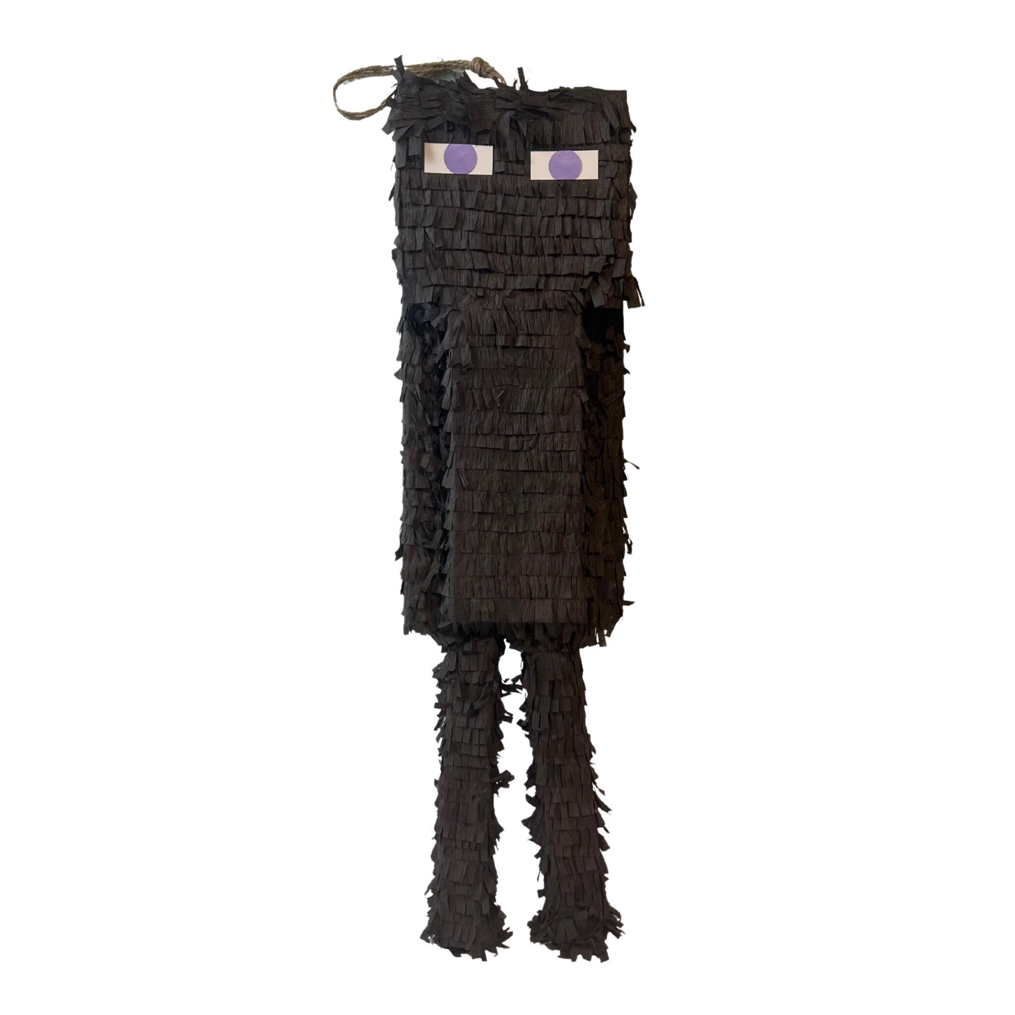 3D Enderman Piñata
