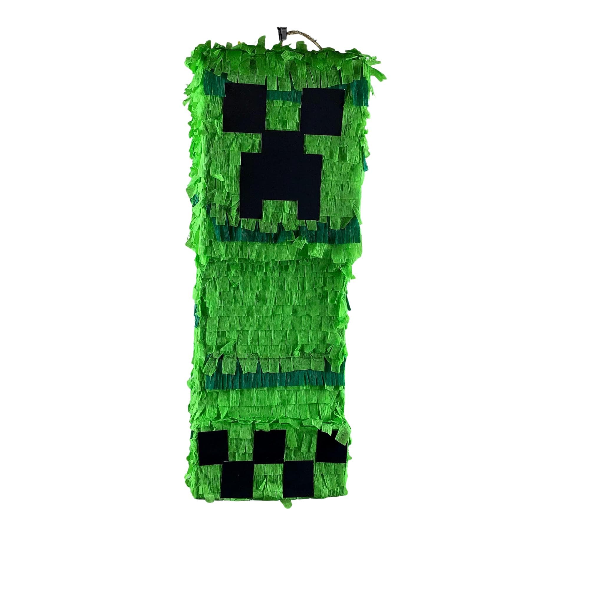 3D Creeper Piñata