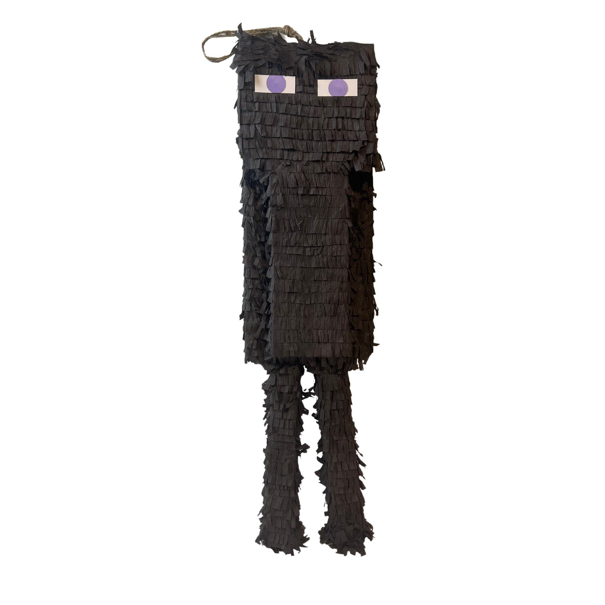 3D Enderman Piñata
